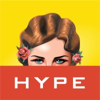 Hype logo, Hype contact details