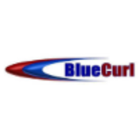 BlueCurl logo, BlueCurl contact details