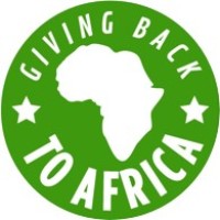 Giving Back to Africa logo, Giving Back to Africa contact details