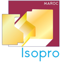 Isopro logo, Isopro contact details