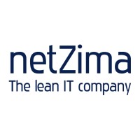 netZima logo, netZima contact details