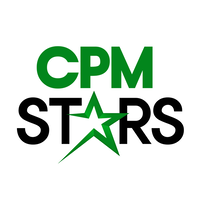 CpmStars logo, CpmStars contact details