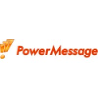 PowerMessage logo, PowerMessage contact details