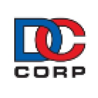 DC Corp logo, DC Corp contact details