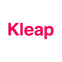 Kleap logo, Kleap contact details