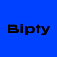 Bipty logo, Bipty contact details