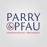 Parry & Pfau logo, Parry & Pfau contact details