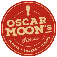 Oscar Moon's Milkshake Bar logo, Oscar Moon's Milkshake Bar contact details