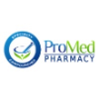 ProMed Specialty Compounding Pharmacy logo, ProMed Specialty Compounding Pharmacy contact details