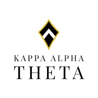 Kappa Alpha Theta - Alpha Gamma Chapter logo, Kappa Alpha Theta - Alpha Gamma Chapter contact details