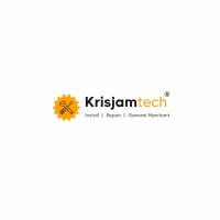 krisjamtech logo, krisjamtech contact details