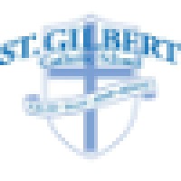 Saint Gilbert Catholic School logo, Saint Gilbert Catholic School contact details