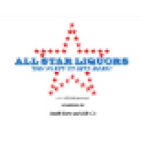 All Star Liquors logo, All Star Liquors contact details