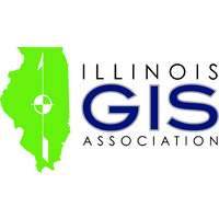 Illinois GIS Association logo, Illinois GIS Association contact details