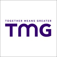 TMG - Together Means Greater logo, TMG - Together Means Greater contact details