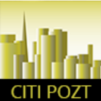 Citipozt logo, Citipozt contact details