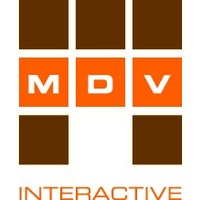 MDV Interactive logo, MDV Interactive contact details