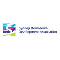 Sydney Downtown Development Association logo, Sydney Downtown Development Association contact details