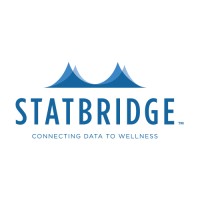 StatBridge logo, StatBridge contact details