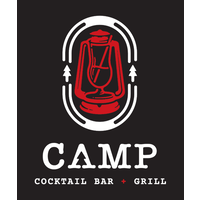 Camp Cocktail Bar + Grill logo, Camp Cocktail Bar + Grill contact details