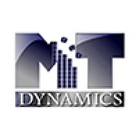 MT Dynamics logo, MT Dynamics contact details