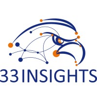 33INSIGHTS logo, 33INSIGHTS contact details