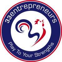 33ENTREPRENEURS logo, 33ENTREPRENEURS contact details