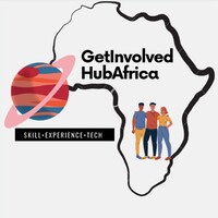 Get Involved  Hub Africa logo, Get Involved  Hub Africa contact details