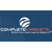 CompleteMarkets logo, CompleteMarkets contact details