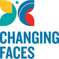 Changing Faces, UK logo, Changing Faces, UK contact details