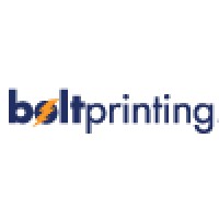 Bolt Printing logo, Bolt Printing contact details