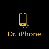 Dr. iPhone BH logo, Dr. iPhone BH contact details