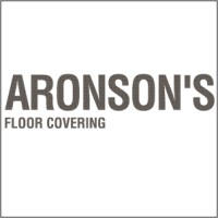 Aronson's Floor Covering logo, Aronson's Floor Covering contact details