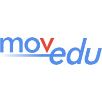 MovEdu logo, MovEdu contact details