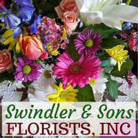 Swindler & Sons Florists, Inc logo, Swindler & Sons Florists, Inc contact details