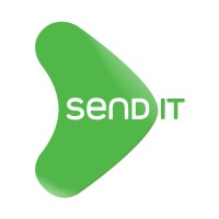 Sendit logo, Sendit contact details