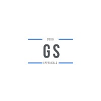 GS Appraisals logo, GS Appraisals contact details