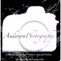 Anderson Photography logo, Anderson Photography contact details