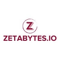 ZetaBytes.io logo, ZetaBytes.io contact details