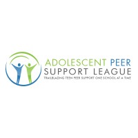 Adolescent Peer Support League logo, Adolescent Peer Support League contact details