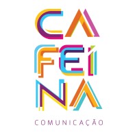 Cafeína Comunicação logo, Cafeína Comunicação contact details