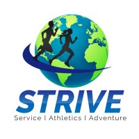 Strive Trips logo, Strive Trips contact details