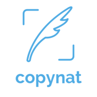 Copynat logo, Copynat contact details