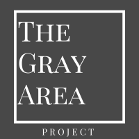 The Gray Area Project logo, The Gray Area Project contact details