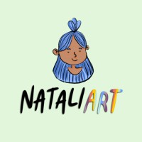 Nataliart logo, Nataliart contact details