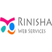 Rinisha Web Services logo, Rinisha Web Services contact details