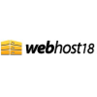 WebHost18 Inc logo, WebHost18 Inc contact details