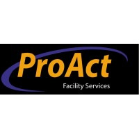 Proact facility services logo, Proact facility services contact details