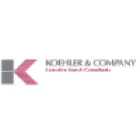 Koehler & Company logo, Koehler & Company contact details