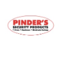 Pinder's Lock & Security Inc. o/a Pinder's Security Products logo, Pinder's Lock & Security Inc. o/a Pinder's Security Products contact details